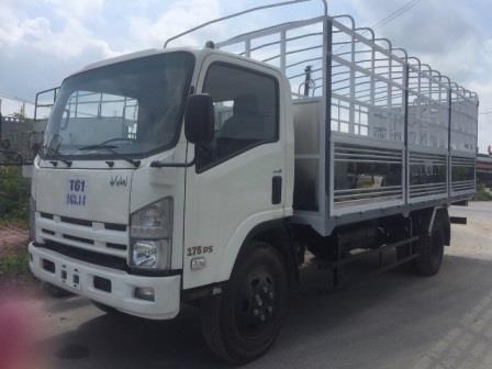 Xe tải Isuzu Vĩnh Phát 8.2 tấn thùng bạt FN129