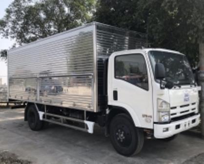 Xe tải Isuzu Vĩnh Phát 8.2 tấn thùng kín FN129