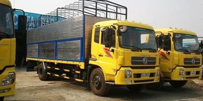 Xe tải 8 tấn Hoàng Huy Dongfeng