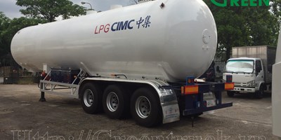 Mooc chở Gas LPG 52 khối