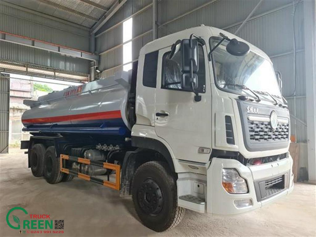 Ô tô xitec chở xăng dầu 17 khối Dongfeng