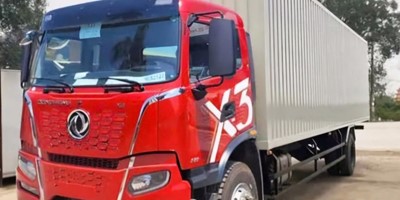 Xe tải 8 tấn Dongfeng X3